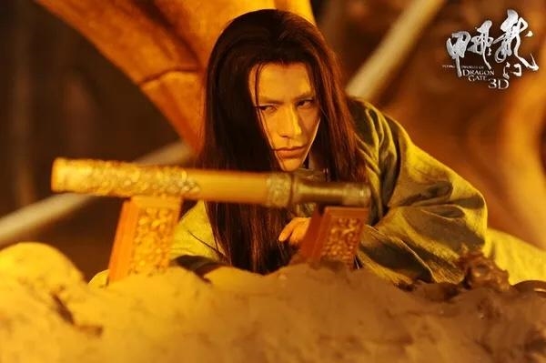Sao nam Cbiz với mái tóc đen dài: Người ngời ngời khí chất, người dọa fan hết hồn