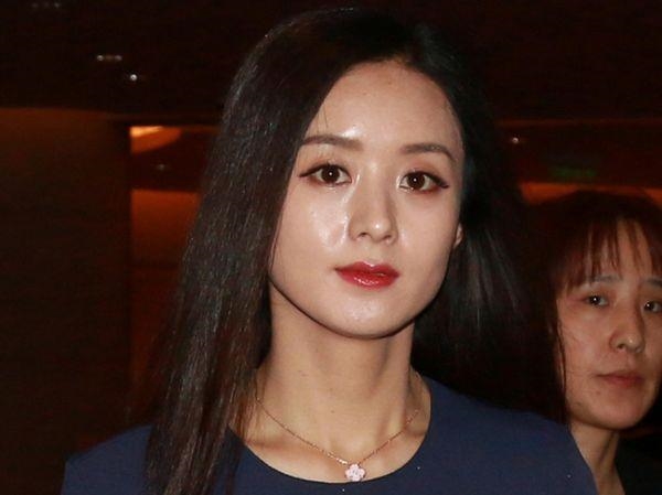 Khi sao lớn Hoa ngữ cũng phải 'méo mặt' vì lỗi trang điểm