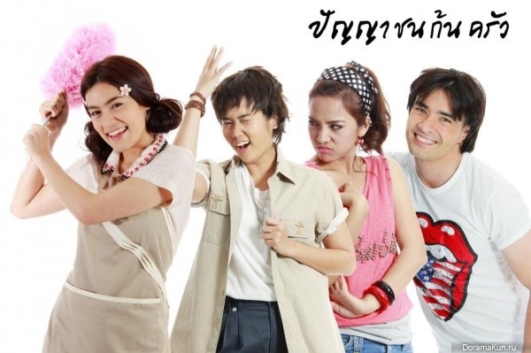 5 phim truyền hình Thái rating cao ngất chớ bỏ qua
