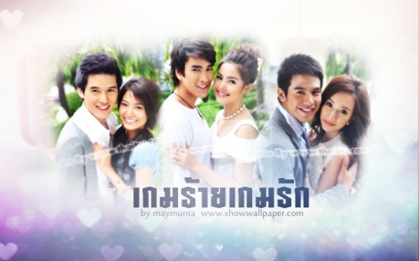 5 phim truyền hình Thái rating cao ngất chớ bỏ qua