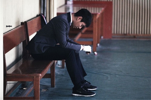 Màn ảnh Hàn khó mà tìm được một sát thủ 'chất' như T.O.P
