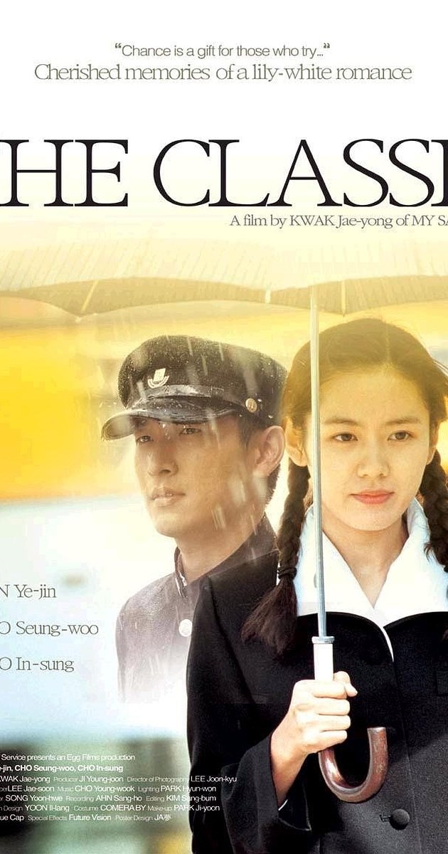 9 movie tình cảm Hàn Quốc nhất định phải xem ít nhất một lần trong đời
