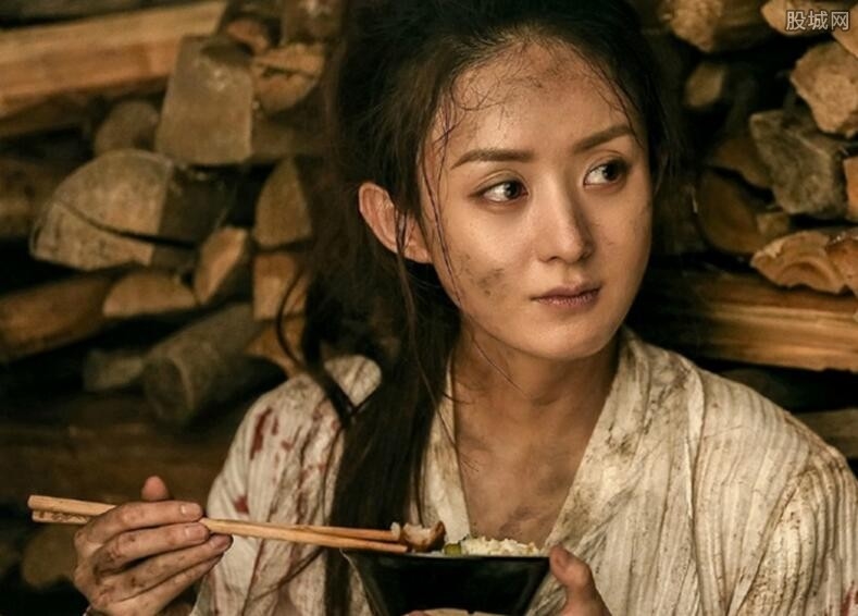 Sở Kiều Truyện mới lên sóng, Triệu Lệ Dĩnh thành nữ chính thê thảm nhất Hoa ngữ