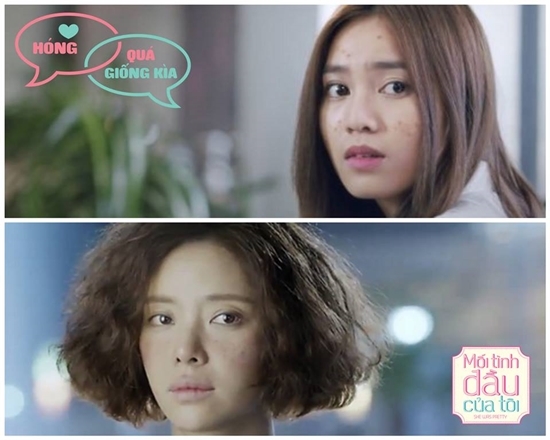 Những hình ảnh giải oan cho Lan Ngọc trước scandal cướp vai của Angela Phương Trinh