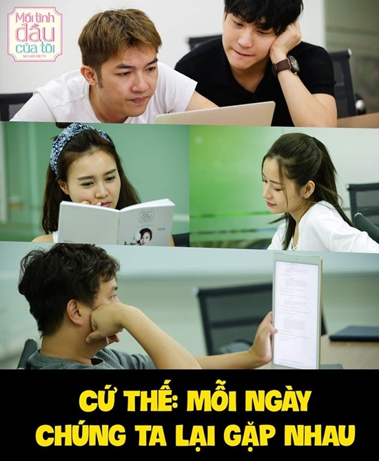Những hình ảnh giải oan cho Lan Ngọc trước scandal cướp vai của Angela Phương Trinh