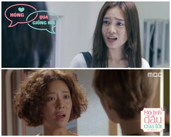 Những hình ảnh giải oan cho Lan Ngọc trước scandal cướp vai của Angela Phương Trinh