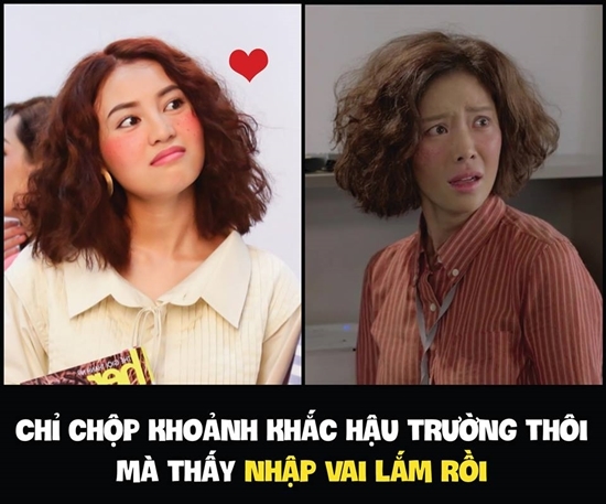 Những hình ảnh giải oan cho Lan Ngọc trước scandal cướp vai của Angela Phương Trinh
