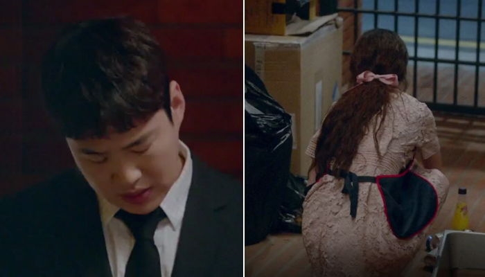 Park Seo Joon thất vọng vì Kim Ji Won được nam phụ hôn, rating 'Fight My Way' tiếp tục tăng cao