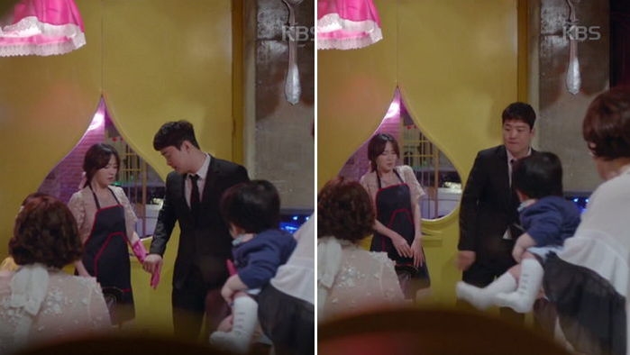 Park Seo Joon thất vọng vì Kim Ji Won được nam phụ hôn, rating 'Fight My Way' tiếp tục tăng cao