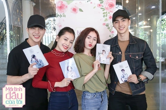 Những hình ảnh giải oan cho Lan Ngọc trước scandal cướp vai của Angela Phương Trinh