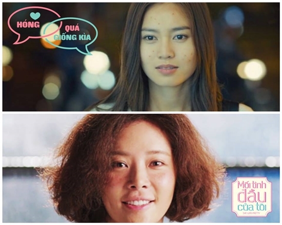 Những hình ảnh giải oan cho Lan Ngọc trước scandal cướp vai của Angela Phương Trinh