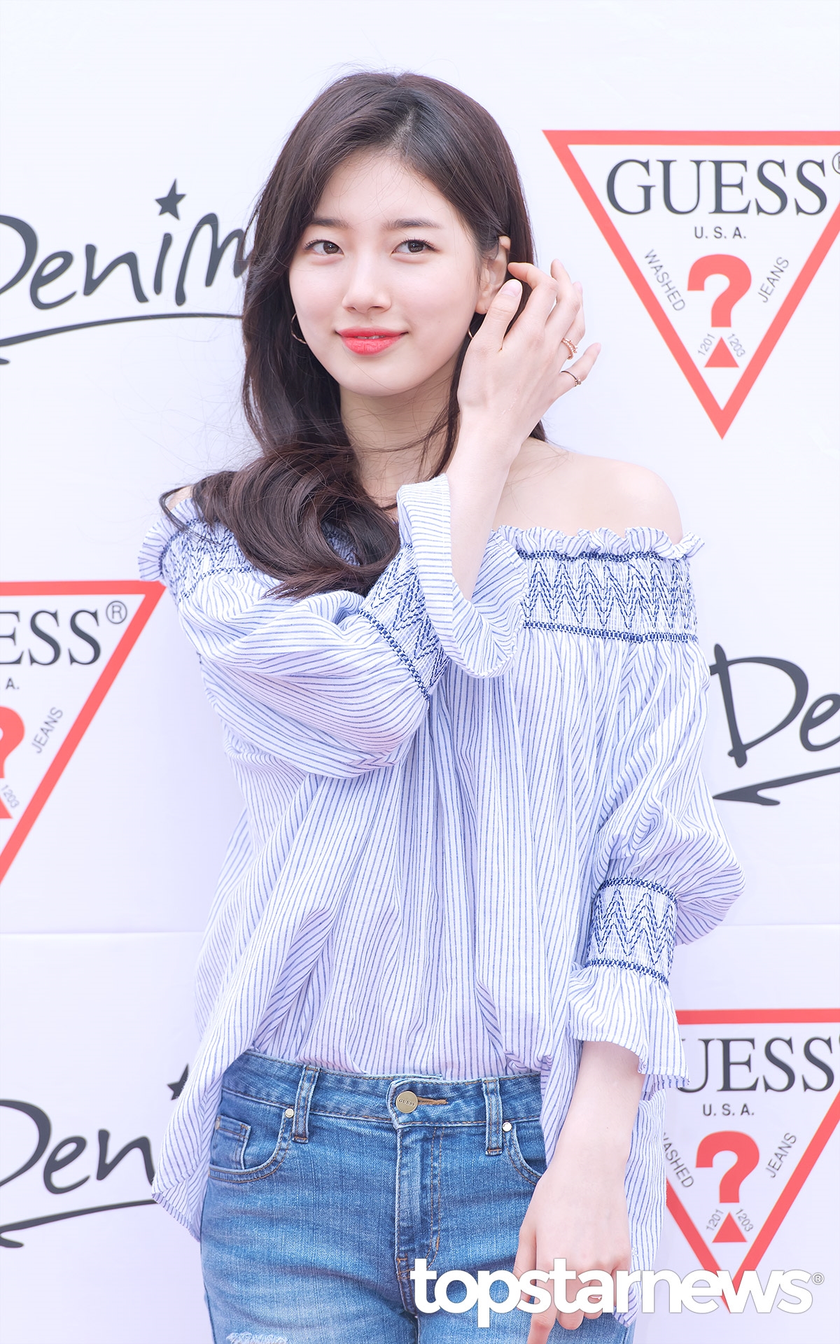 Đúng là đẳng cấp của Suzy, hình chưa chỉnh sửa vẫn đẹp hoàn hảo