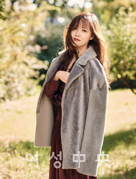 Sau một thời gian điều trị bệnh, 'nàng Cỏ' Goo Hye Sun đã hoàn toàn hồi phục