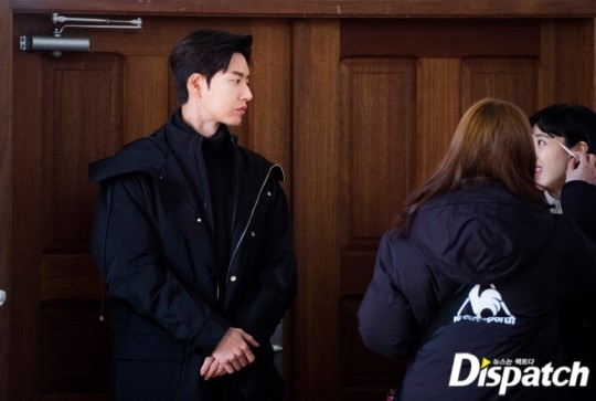 'Man To Man' Park Hae Jin cool ngầu lãng tử tới phút cuối cùng