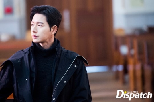 'Man To Man' Park Hae Jin cool ngầu lãng tử tới phút cuối cùng