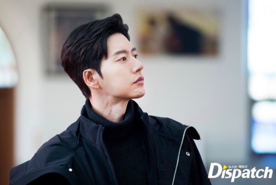 'Man To Man' Park Hae Jin cool ngầu lãng tử tới phút cuối cùng