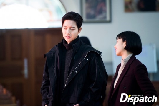 'Man To Man' Park Hae Jin cool ngầu lãng tử tới phút cuối cùng
