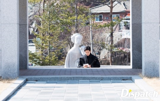 'Man To Man' Park Hae Jin cool ngầu lãng tử tới phút cuối cùng