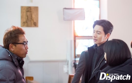 'Man To Man' Park Hae Jin cool ngầu lãng tử tới phút cuối cùng