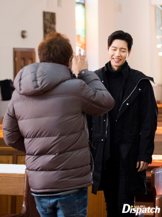 'Man To Man' Park Hae Jin cool ngầu lãng tử tới phút cuối cùng