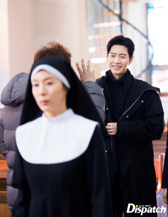 'Man To Man' Park Hae Jin cool ngầu lãng tử tới phút cuối cùng