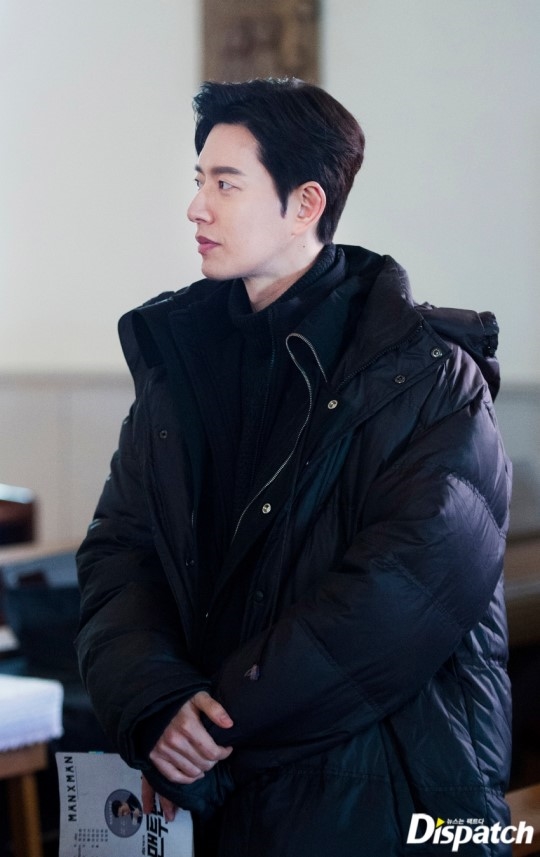 'Man To Man' Park Hae Jin cool ngầu lãng tử tới phút cuối cùng