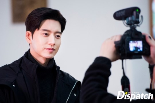 'Man To Man' Park Hae Jin cool ngầu lãng tử tới phút cuối cùng