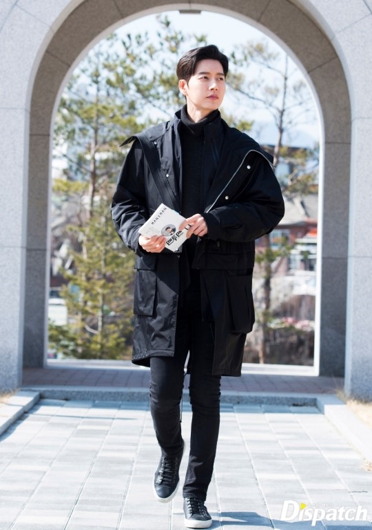 'Man To Man' Park Hae Jin cool ngầu lãng tử tới phút cuối cùng