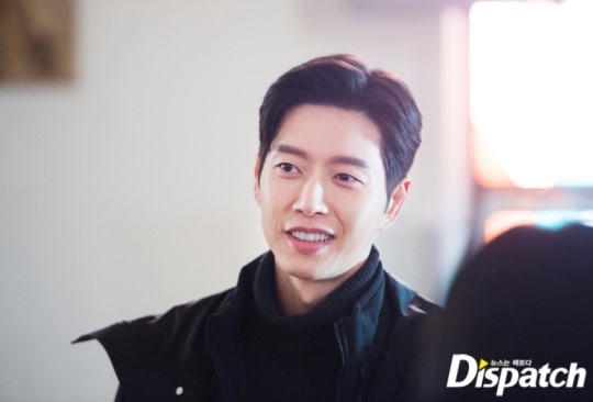 'Man To Man' Park Hae Jin cool ngầu lãng tử tới phút cuối cùng