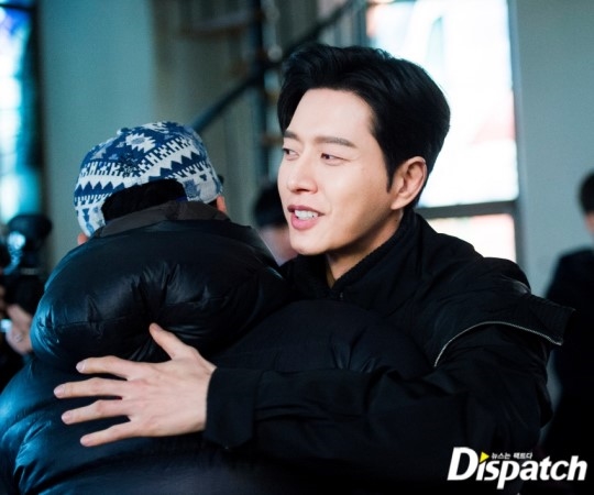 'Man To Man' Park Hae Jin cool ngầu lãng tử tới phút cuối cùng