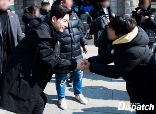 'Man To Man' Park Hae Jin cool ngầu lãng tử tới phút cuối cùng
