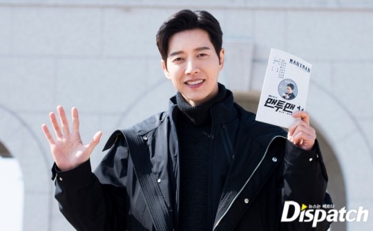 'Man To Man' Park Hae Jin cool ngầu lãng tử tới phút cuối cùng