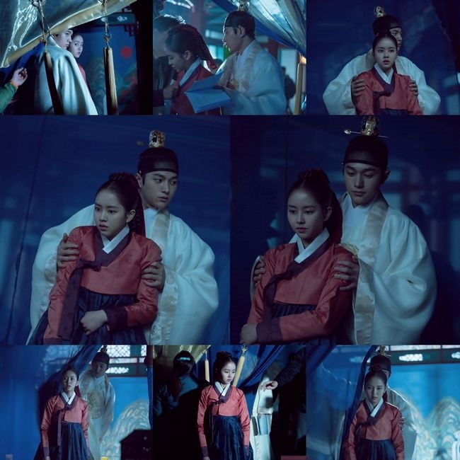 'Ruler: Master of the Mask' bắt đầu chuyện tình tay ba của Kim So Hyun với Yoo Seung Ho và L