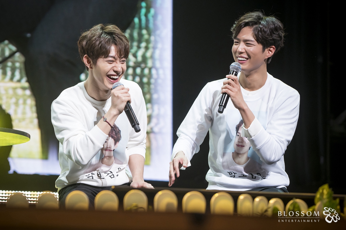 Điểm qua những lý do khiến Park Bo Gum xứng đáng trở thành bạn trai quốc dân