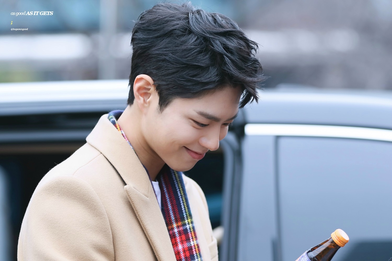 Điểm qua những lý do khiến Park Bo Gum xứng đáng trở thành bạn trai quốc dân