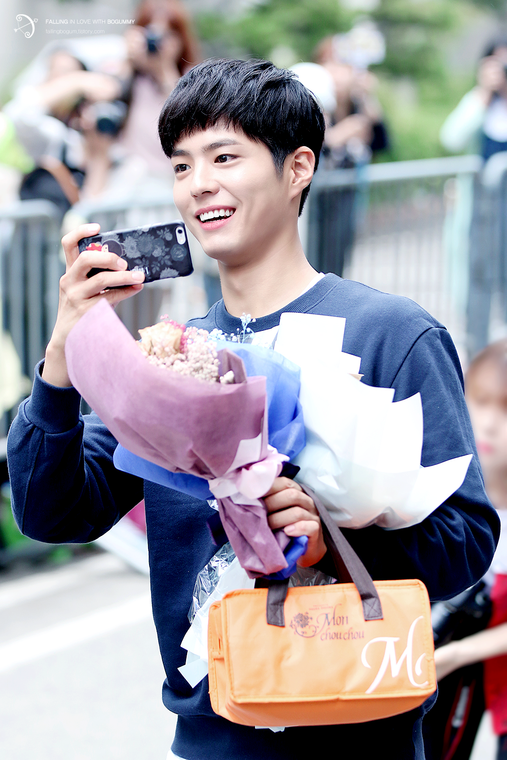 Điểm qua những lý do khiến Park Bo Gum xứng đáng trở thành bạn trai quốc dân