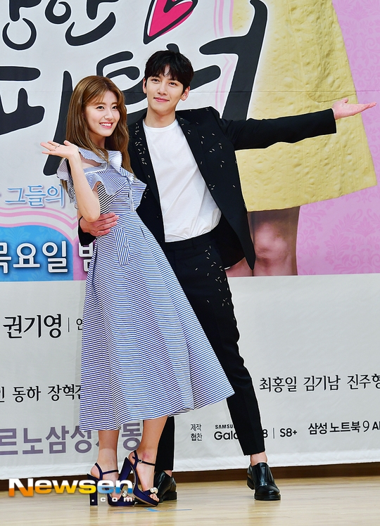 Ji Chang Wook - Nam Ji Hyun nắm tay nhau dẫn đầu danh sách diễn viên truyền hình hot nhất