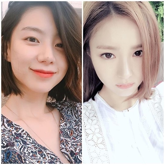 Chưa có hè năm nào giống hè năm nay, một loạt sao nữ Hàn lần lượt 'xuống tóc'