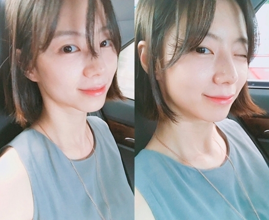 Chưa có hè năm nào giống hè năm nay, một loạt sao nữ Hàn lần lượt 'xuống tóc'