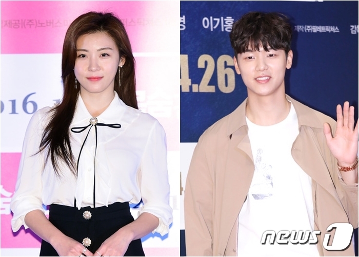 Nữ thần Ha Ji Won sẽ đóng cặp trai trẻ Kang Min Hyuk trong phim y học mới