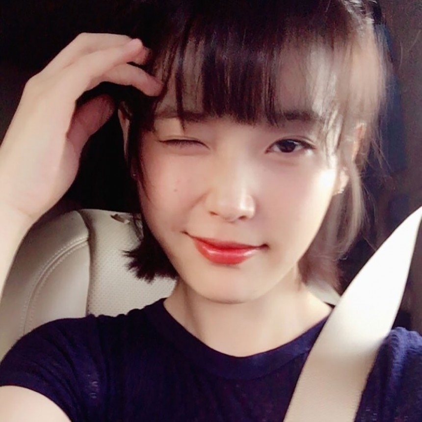 Chưa có hè năm nào giống hè năm nay, một loạt sao nữ Hàn lần lượt 'xuống tóc'