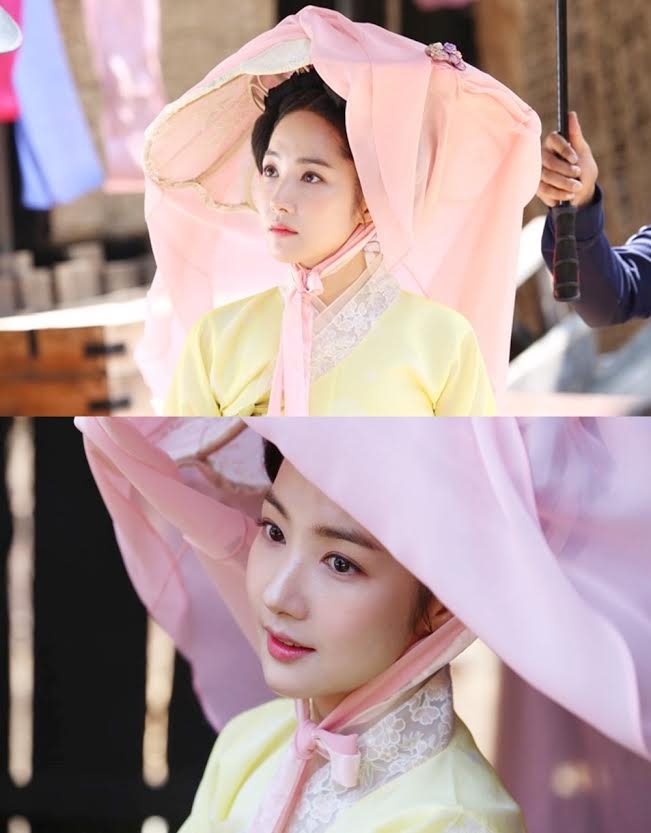 Park Min Young thông minh đối đáp lại câu hỏi so sánh với Kim So Hyun