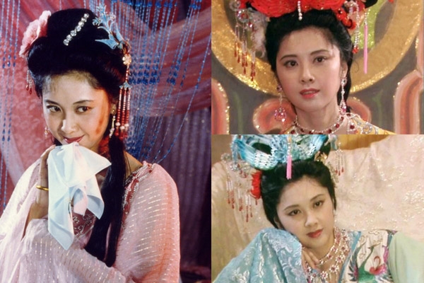 Những mỹ nhân Hoa ngữ lên ngôi đẹp long lanh trên màn ảnh