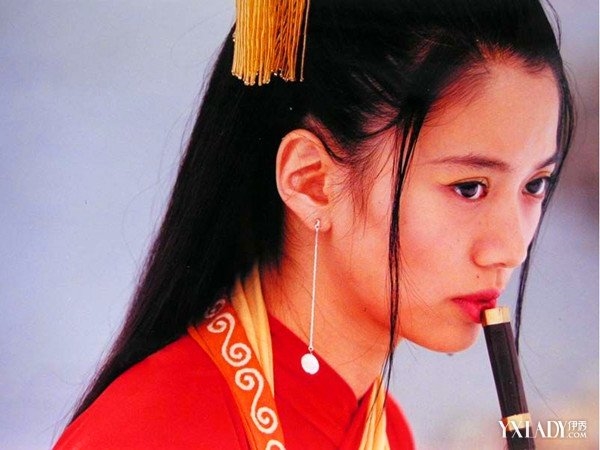 Đi tìm thánh cô Tiếu Ngạo Giang Hồ hoàn hảo nhất trên màn ảnh Hoa ngữ