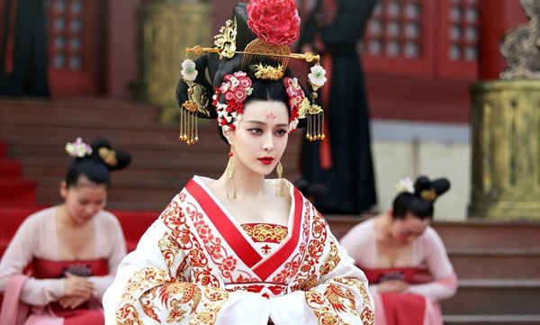 Những mỹ nhân Hoa ngữ lên ngôi đẹp long lanh trên màn ảnh