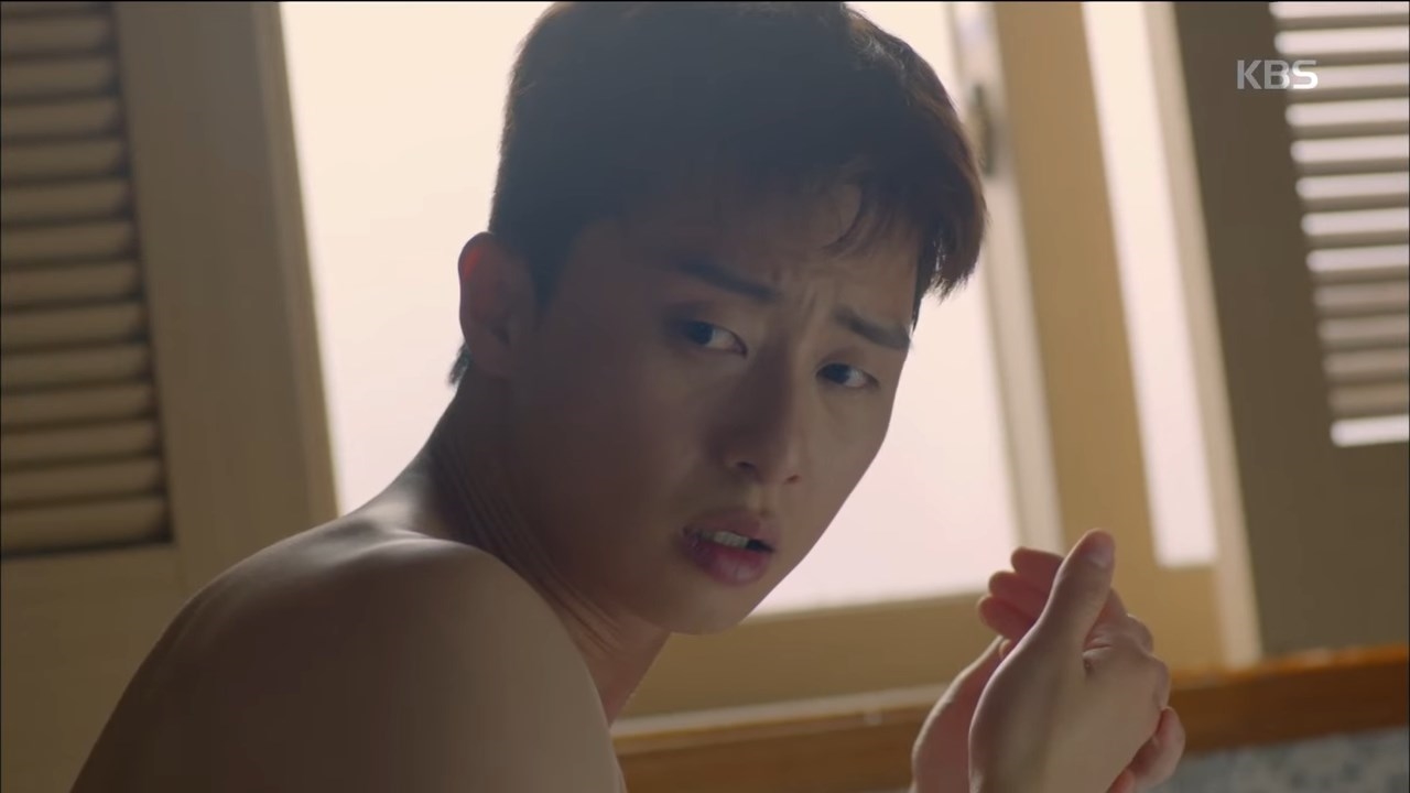 'Fight My Way' bỏ qua 'kiss scene' tiến thẳng lên 'bed scene', rating tiếp tục leo thang