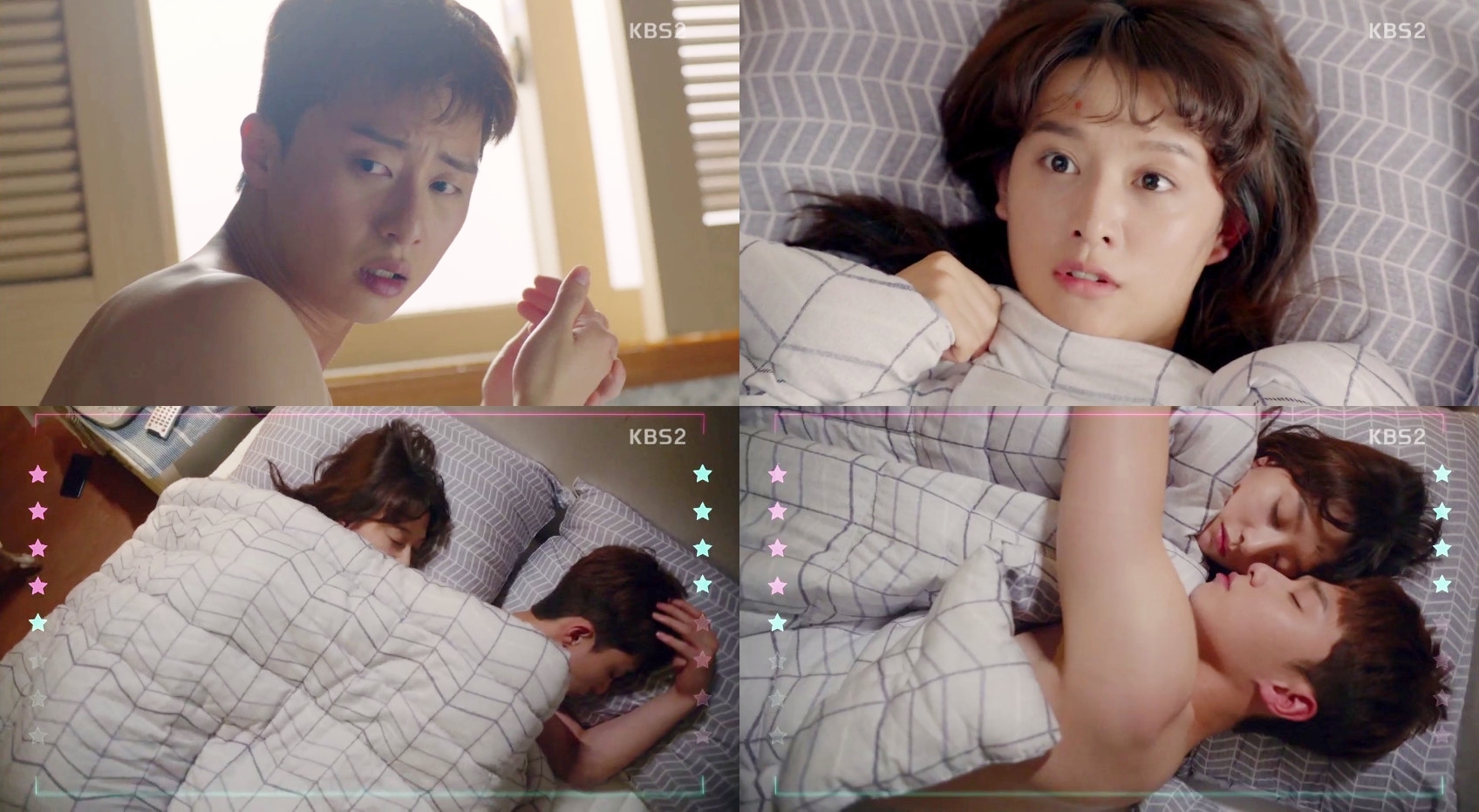 'Fight My Way' bỏ qua 'kiss scene' tiến thẳng lên 'bed scene', rating tiếp tục leo thang