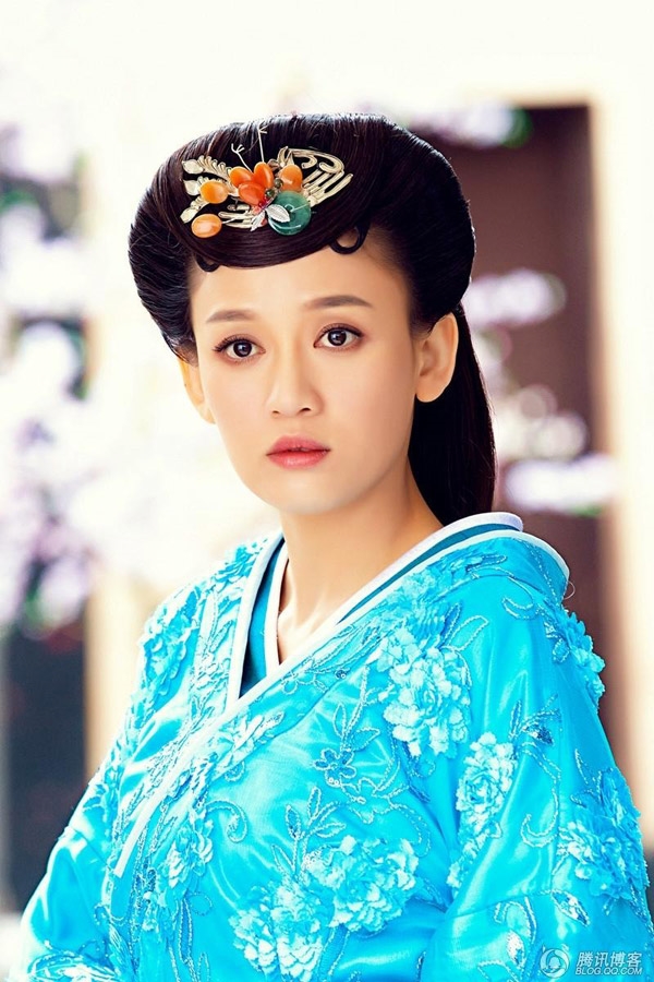 Những mỹ nhân Hoa ngữ lên ngôi đẹp long lanh trên màn ảnh