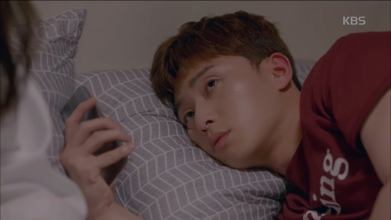 'Fight My Way' bỏ qua 'kiss scene' tiến thẳng lên 'bed scene', rating tiếp tục leo thang