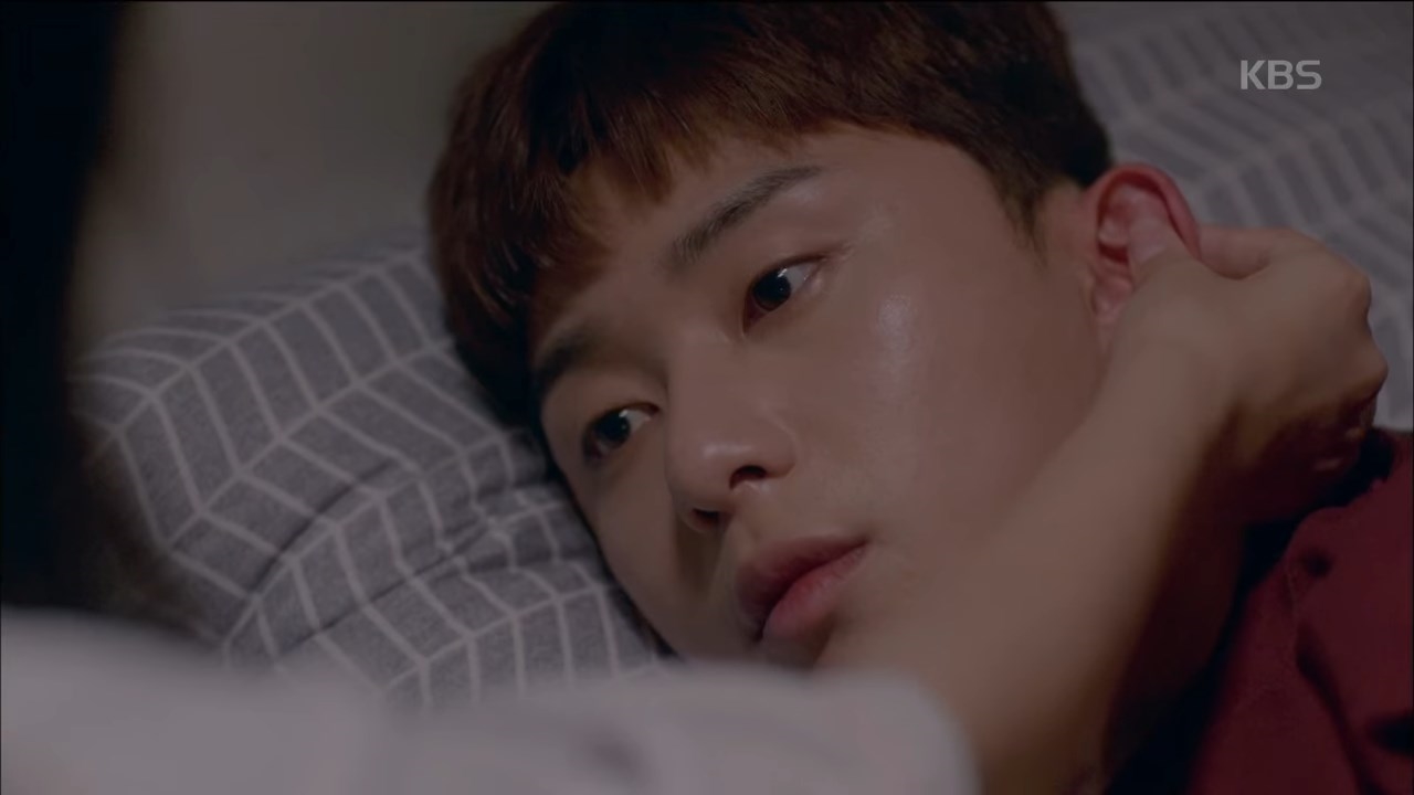 'Fight My Way' bỏ qua 'kiss scene' tiến thẳng lên 'bed scene', rating tiếp tục leo thang